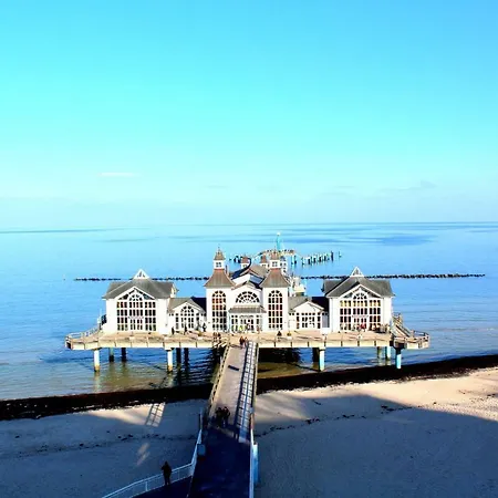 - Weisser Steg Sieben * Sellin (Rugen)